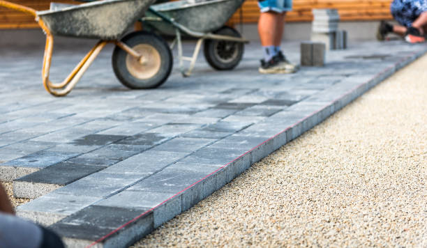 Best Cobblestone Driveway Paving in USA